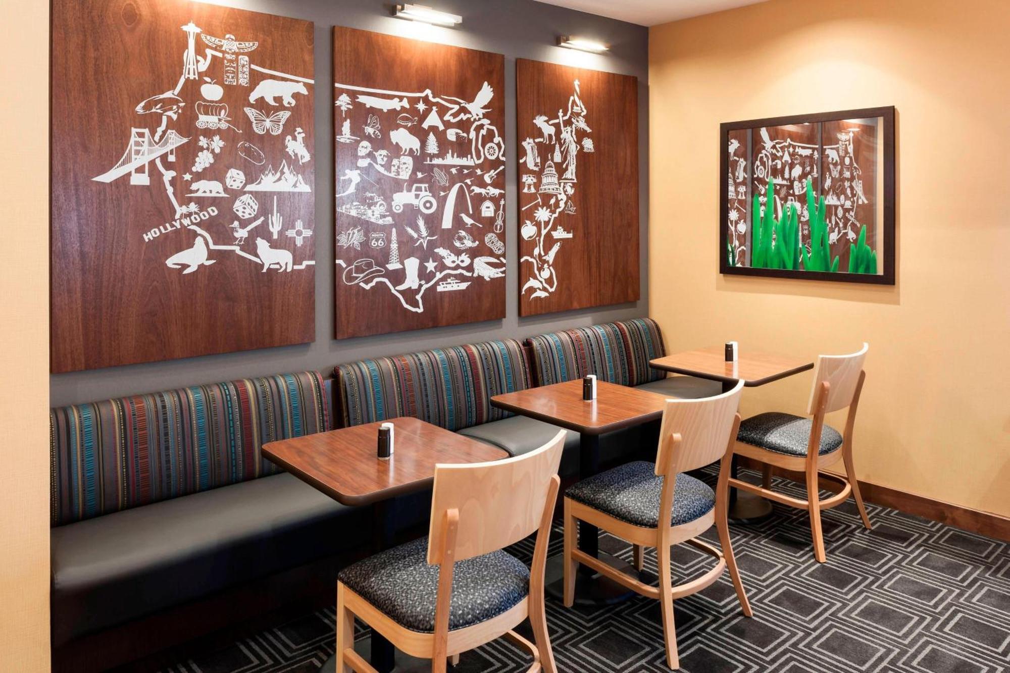 Towneplace Suites Dallas Las Colinas Irving Luaran gambar