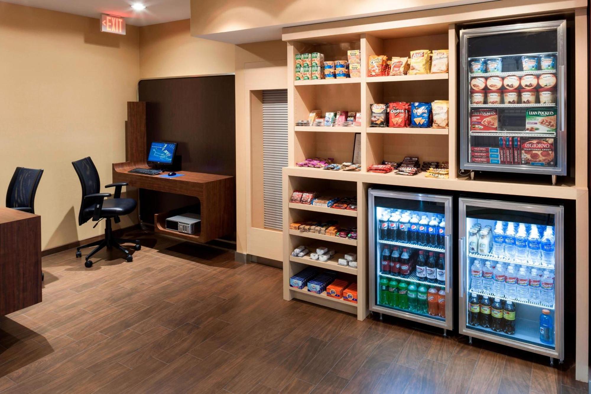 Towneplace Suites Dallas Las Colinas Irving Luaran gambar