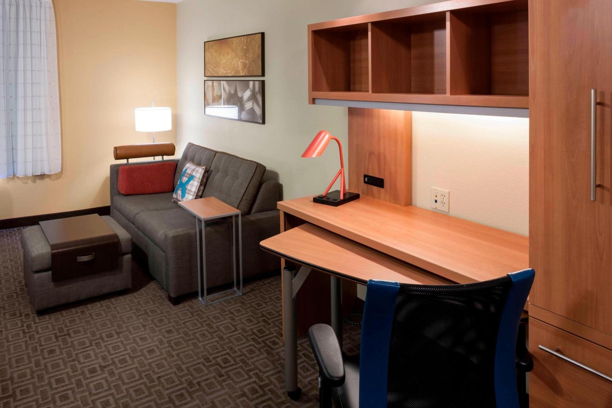Towneplace Suites Dallas Las Colinas Irving Luaran gambar