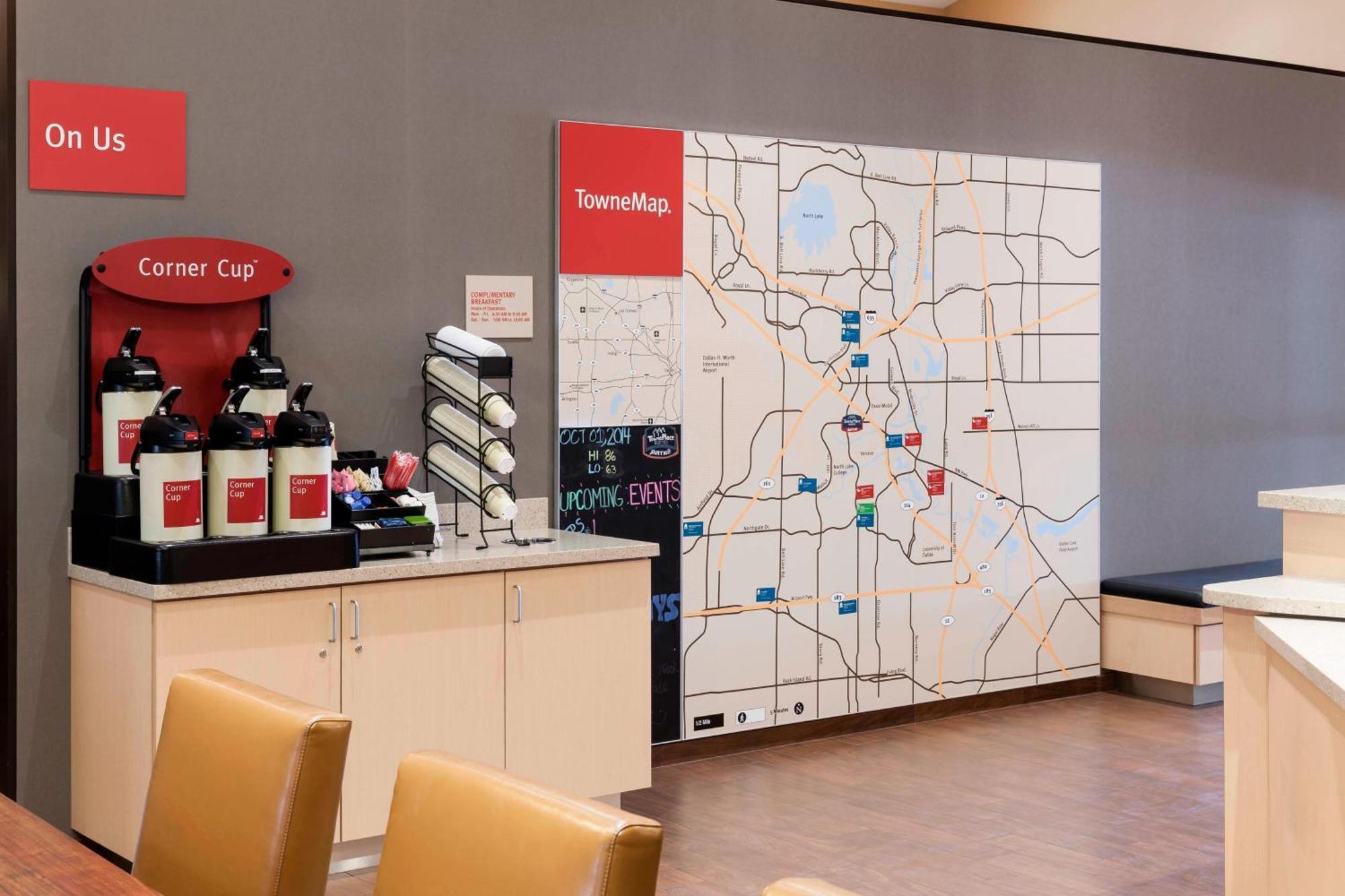 Towneplace Suites Dallas Las Colinas Irving Luaran gambar